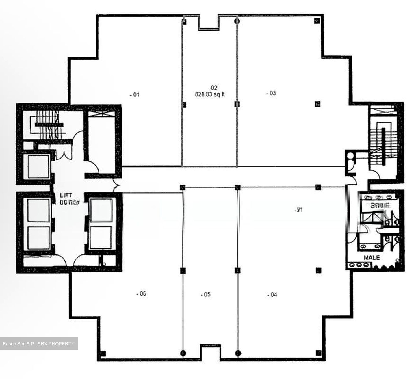 Wisma Atria (D9), Office #576176751